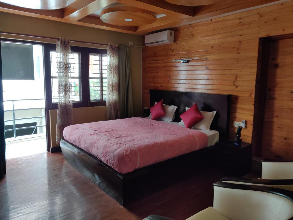 Hostmandu B&B Lalitpur Exterior photo