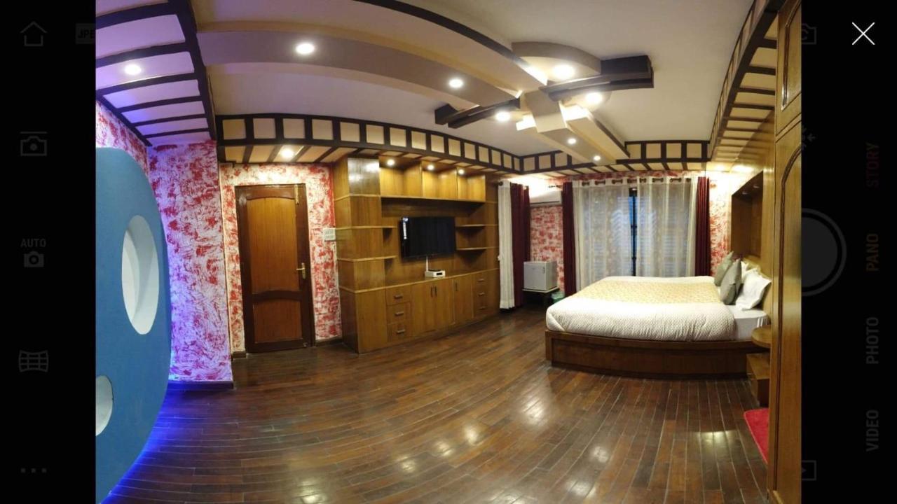 Hostmandu B&B Lalitpur Exterior photo