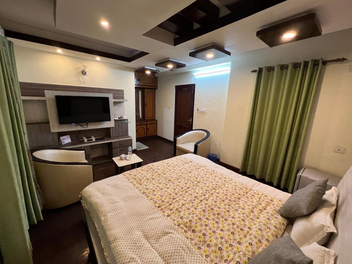 Hostmandu B&B Lalitpur Exterior photo