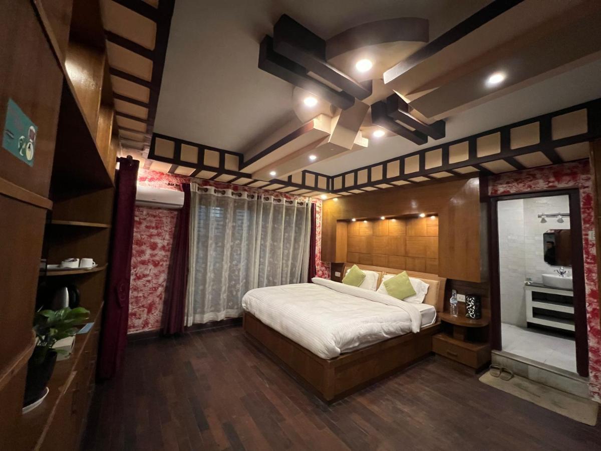 Hostmandu B&B Lalitpur Exterior photo