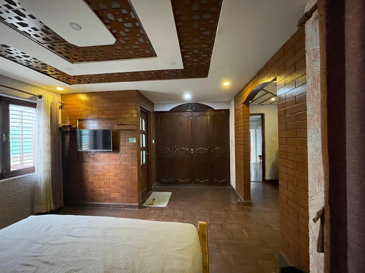 Hostmandu B&B Lalitpur Exterior photo