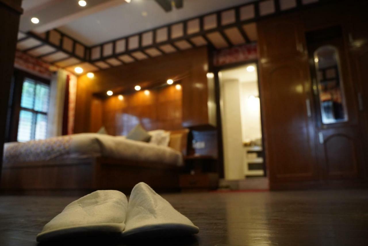 Hostmandu B&B Lalitpur Exterior photo